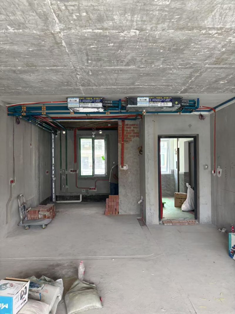 兰陵尚品,大金中央空调VRV系列6匹一拖四,中人冷暖 兰陵尚品,大金中央空调VRV系列6匹一拖四,中人冷暖